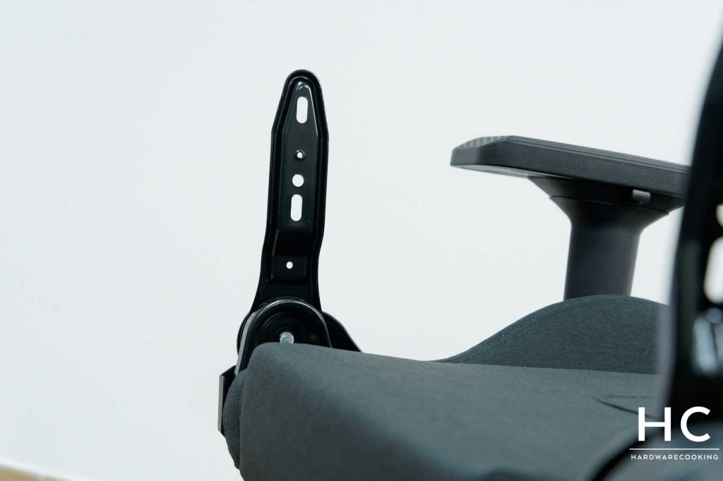 Montage fauteuil CORSAIR TC200