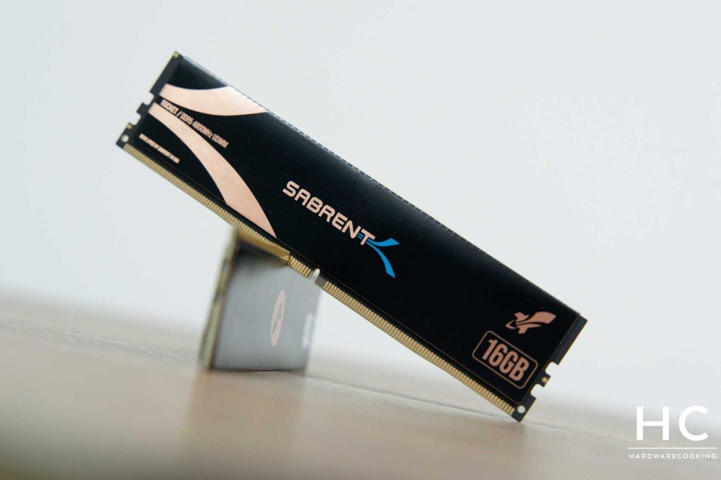 Sabrent Rocket DDR5 4800MHz review