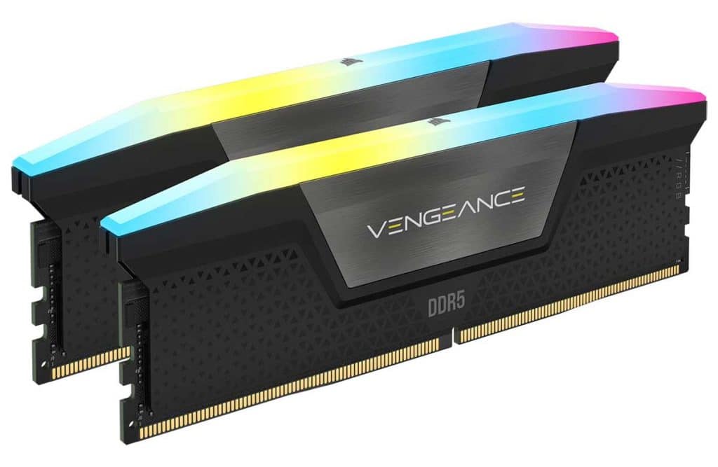 CORSAIR Vengeance RGB DDR5