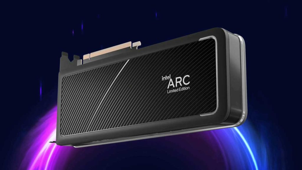 Intel Arc A750 : plus performante que la RTX 3060