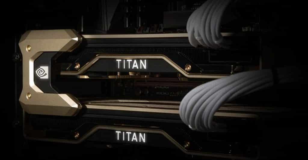 NVIDIA RTX 4090 Ti/Titan : 48 Go GDDR6X à 800 Watts de consommation ?