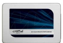 SSD Crucial MX500 500 Go