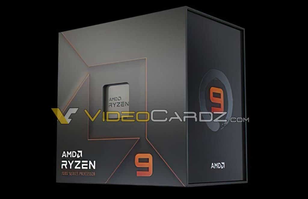 Packaging AMD Ryzen 7000