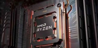 Processeur AMD Ryzen 7000