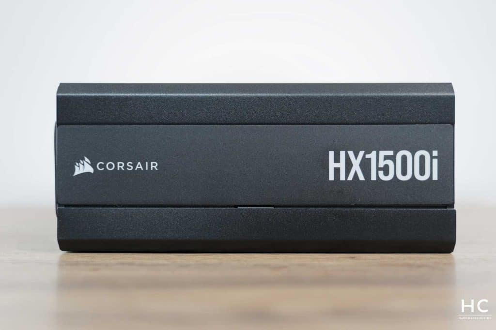 Test alimentation CORSAIR HX1500i