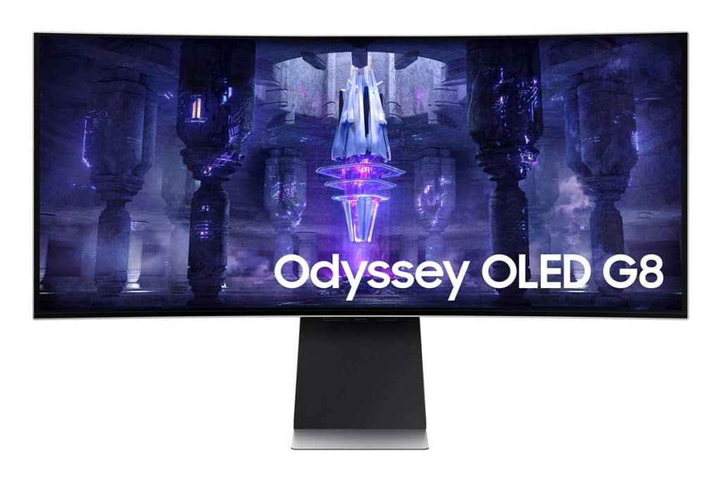 Samsung Odyssey OLED G8 (G85SB)
