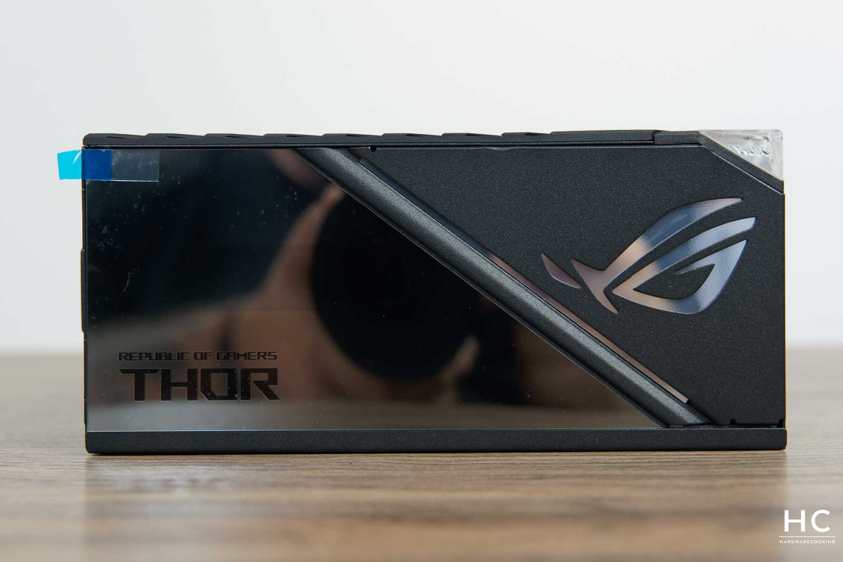 ROG Thor 1000W Platinum II Alimentation (Aura Sync, écran