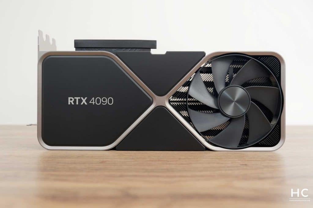 Test NVIDIA RTX 4090 Founders