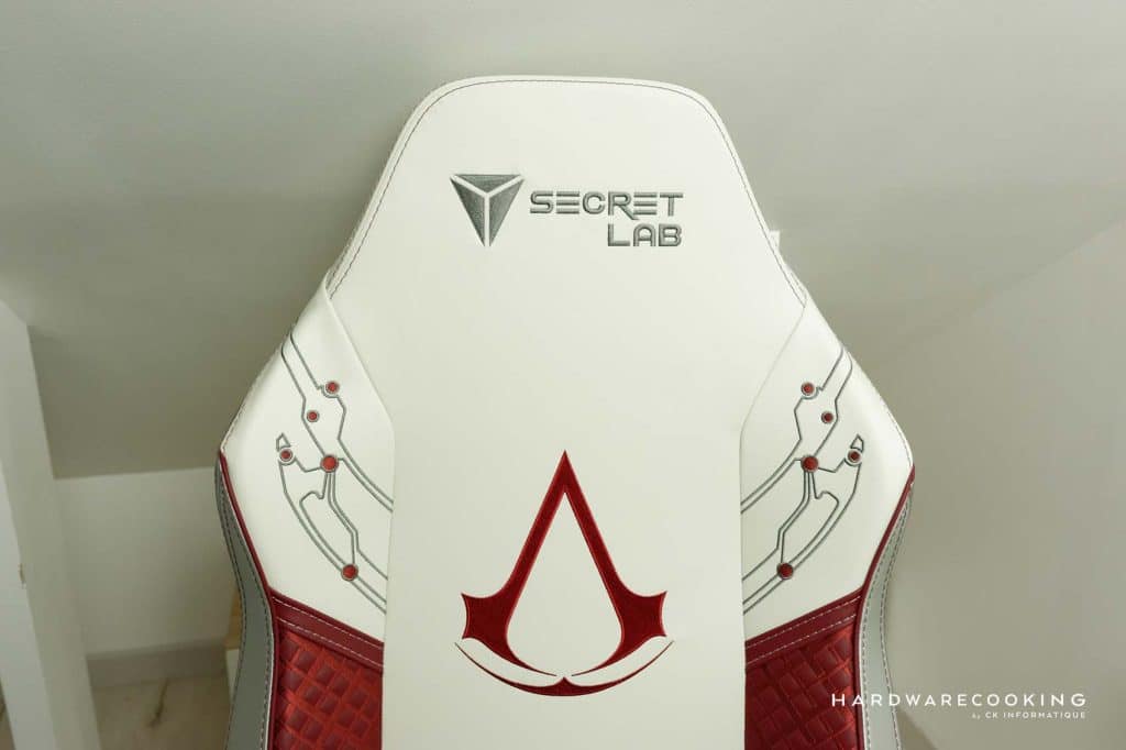 Secretlab TITAN Evo série 2022 Assassin's Creed Edition
