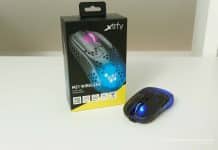Xtrfy MZ1 Wireless