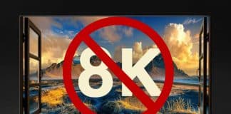 Vers une interdiction des TV 8K en Europe ?