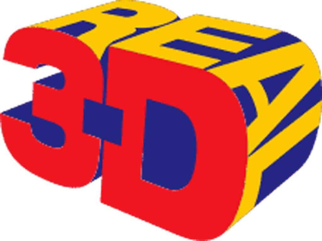 Logo Real3D