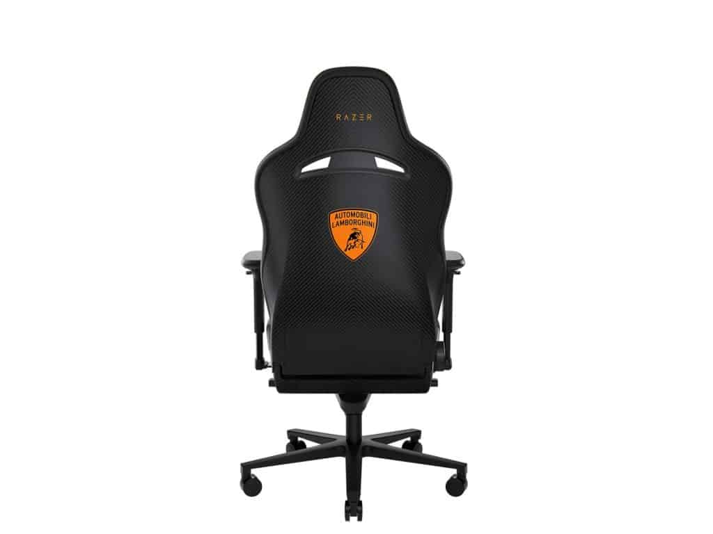 Razer annonce un fauteuil en collaboration avec Lamborghini !