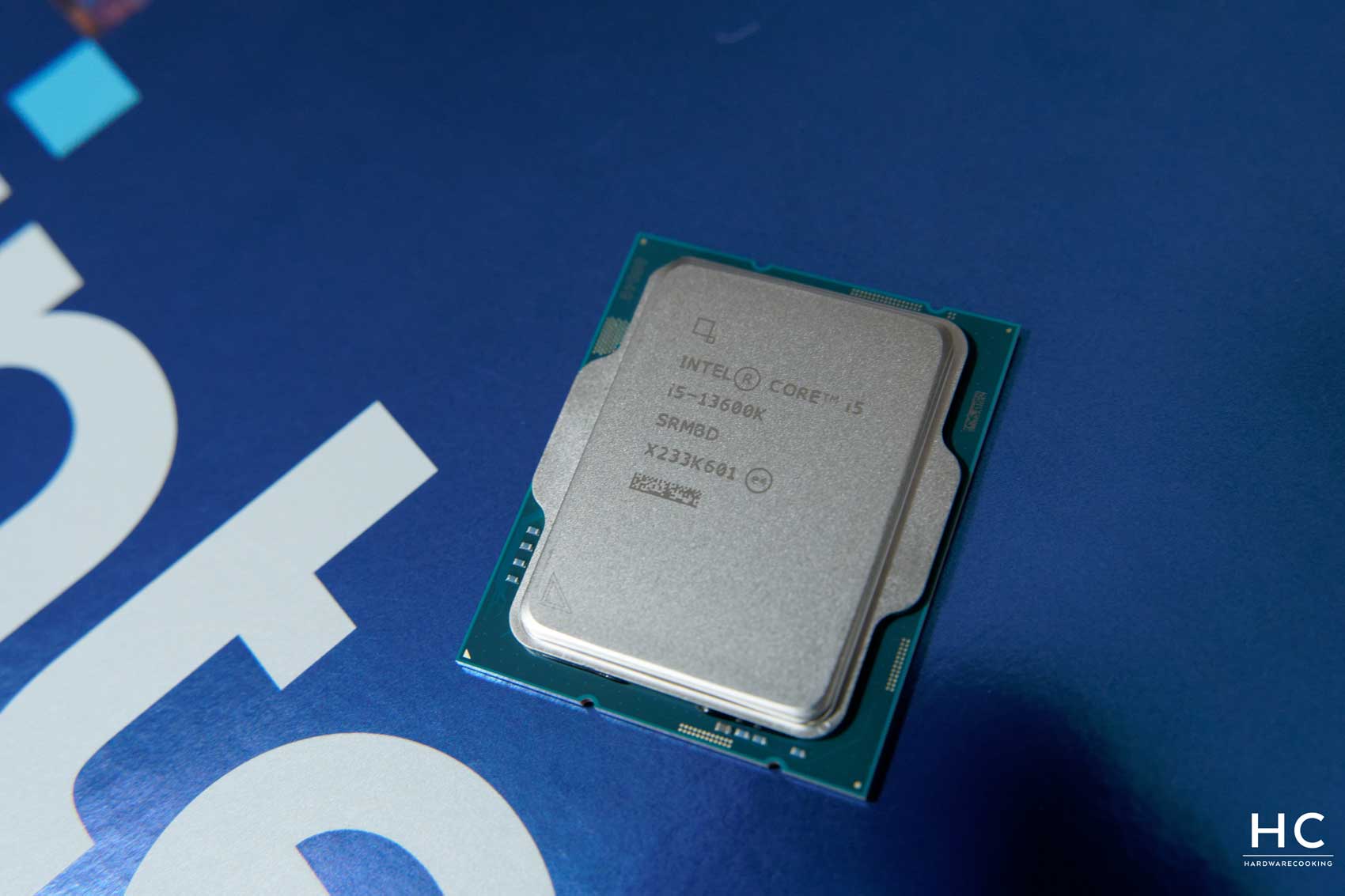 Processeur Intel Core i5-13600K i5 13600K, 3.5 GHz, 14 cœurs, 20 threads,  L3 24 mo