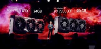 AMD Radeon : l'annonce officielle des RX 7900 XTX 24 Go et 7900 XT 20 Go