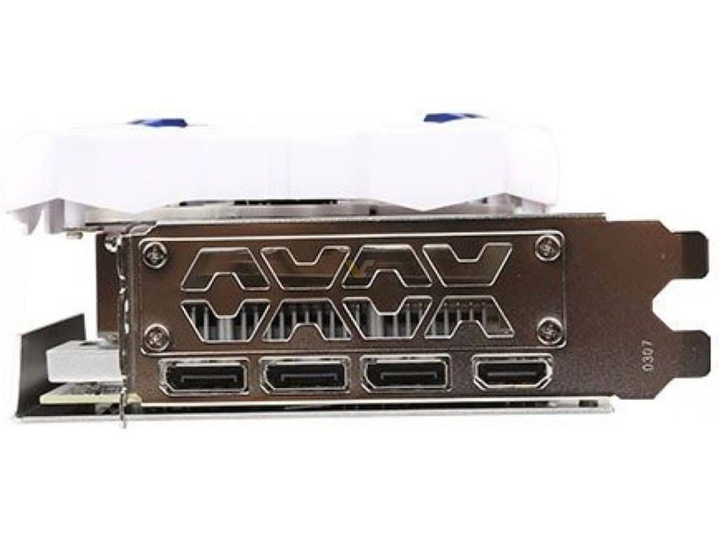 GALAX GeForce RTX 3060 Ti HOF Pro