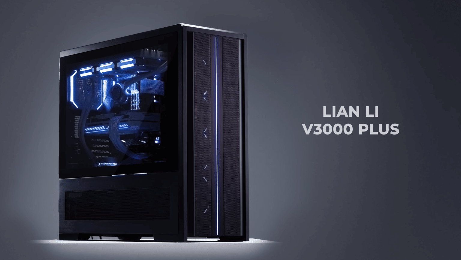 Lian Li V3000 PLUS : Un Boîtier énorme Pour Plein De Possibilités