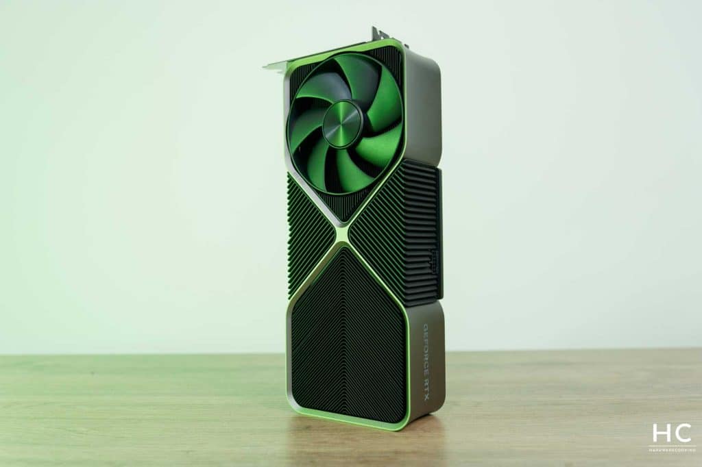 Test NVIDIA RTX 4080 Founders Edition