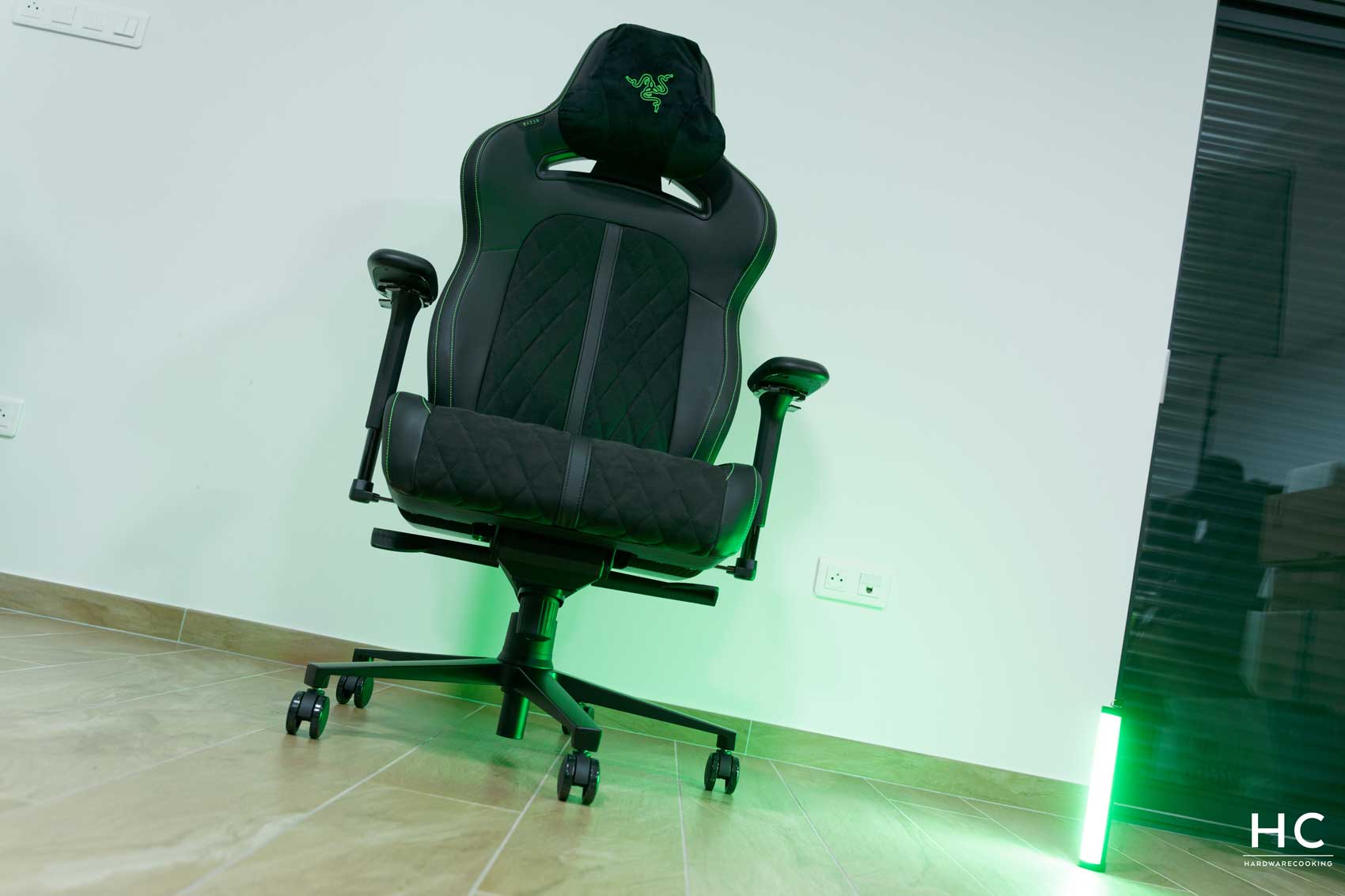 Razer Enki Pro : On vous donne notre avis sur le haut de gamme de la chaise  gaming - Millenium