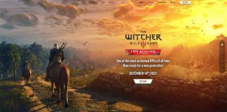 The Witcher 3 : Wild Hunt patch gratuit next gen