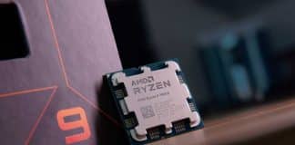 Test AMD Ryzen 9 7950X