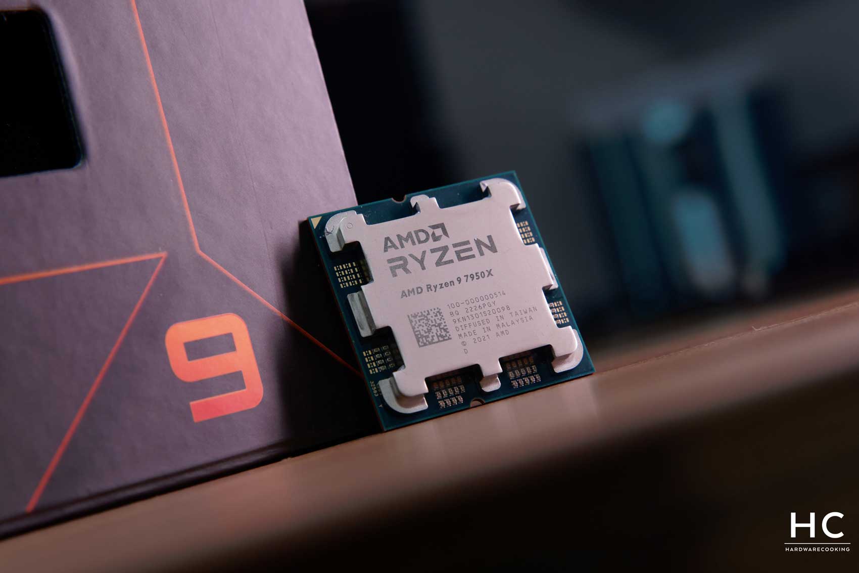 Amd ryzen threadripper 3990x processeur 2,9 ghz 32 mo last level cache -  pour Processeurs - Composants