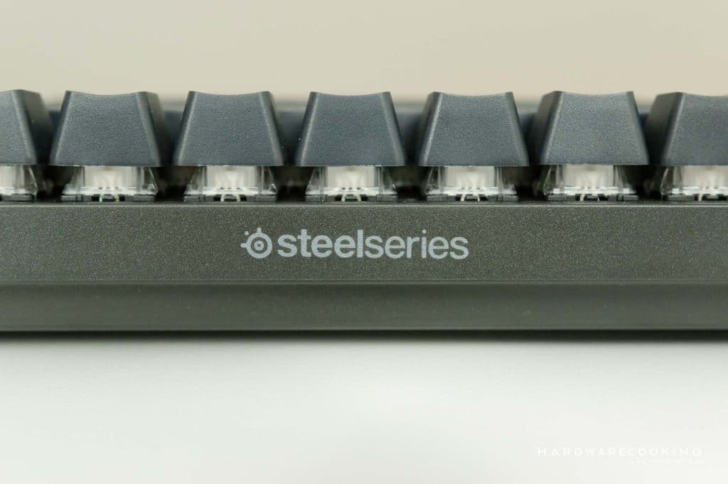Test SteelSeries Apex Pro Mini Wireless