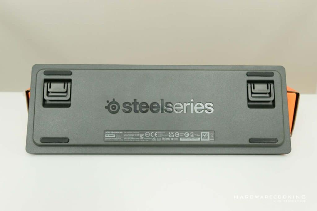 Test SteelSeries Apex Pro Mini Wireless