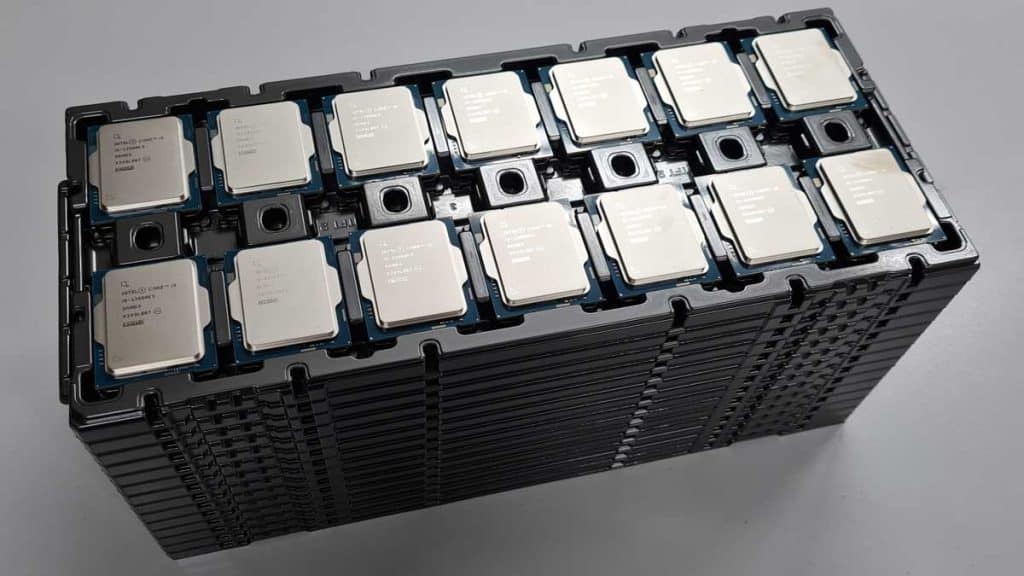 Binning Intel Core i9-13900KS