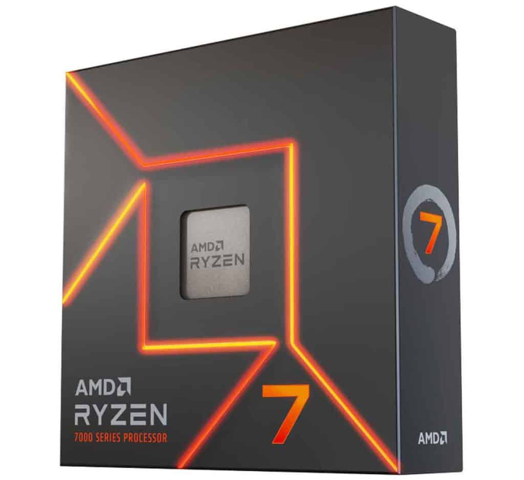 Bon Plan Processeur AMD Ryzen 7 7700X