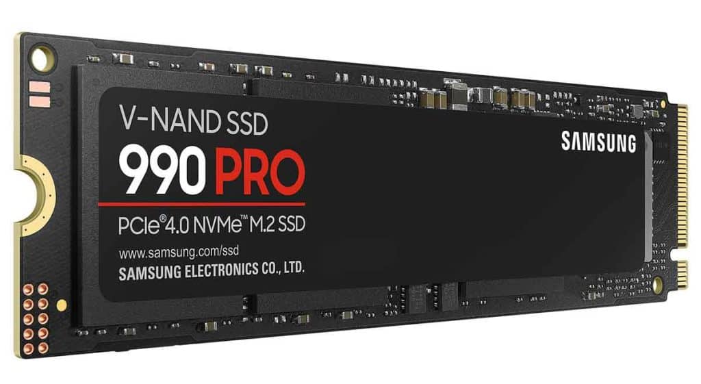 Samsung 990 PRO SSD 1 TB