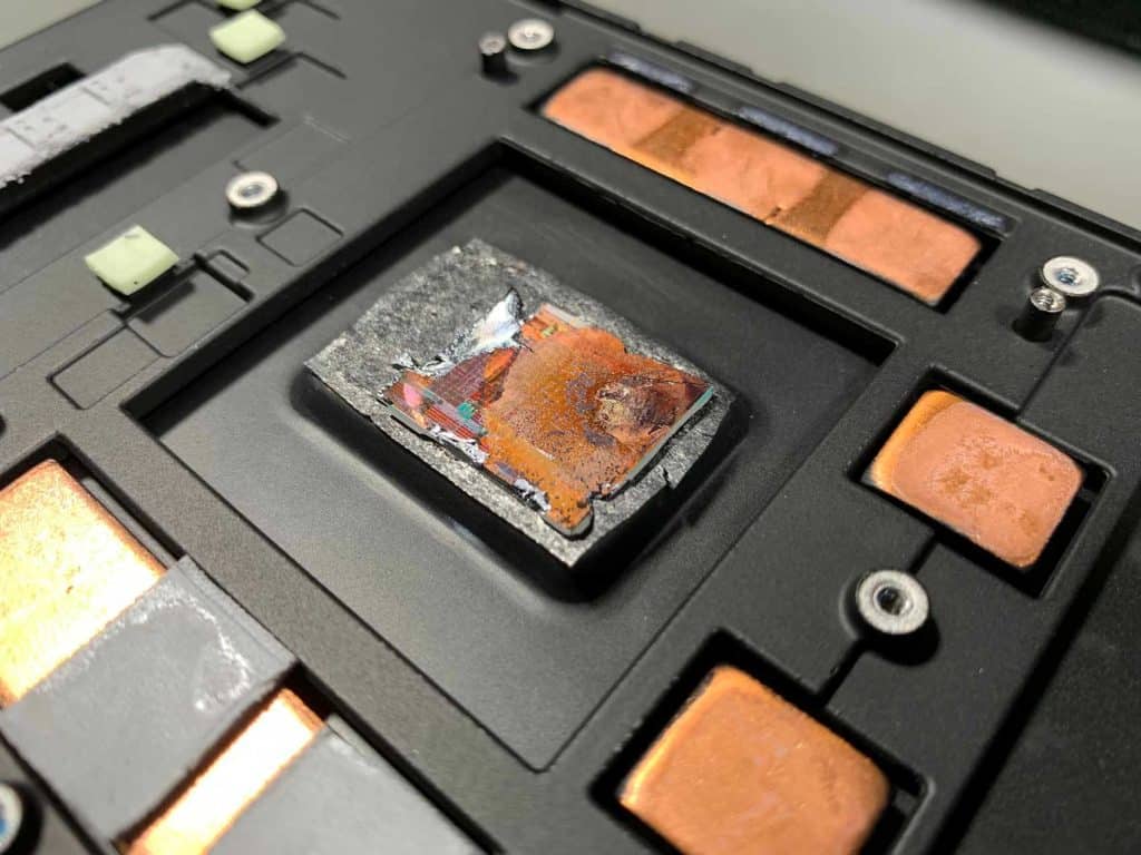 AMD Radeon RX 6900 et 6800 : plein de cartes meurent sans explication