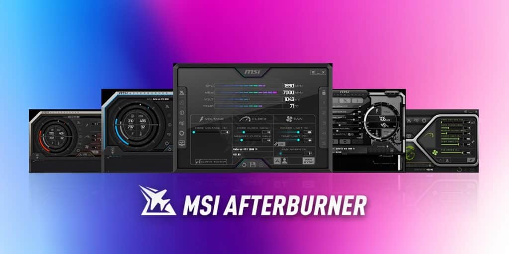 MSI Afterburner : le projet est en difficulté, c'est la fin ?