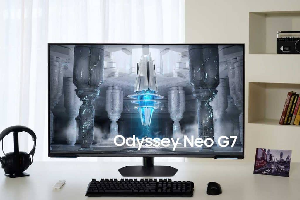 Samsung Odyssey Neo G7 (G70NC)