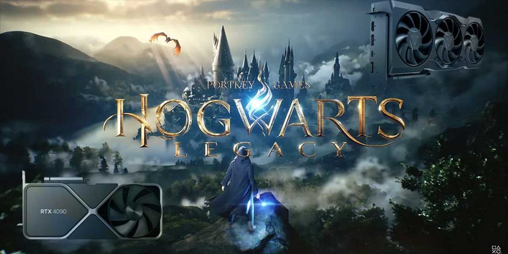 Hogwarts Legacy overlay Steam performance Denuvo