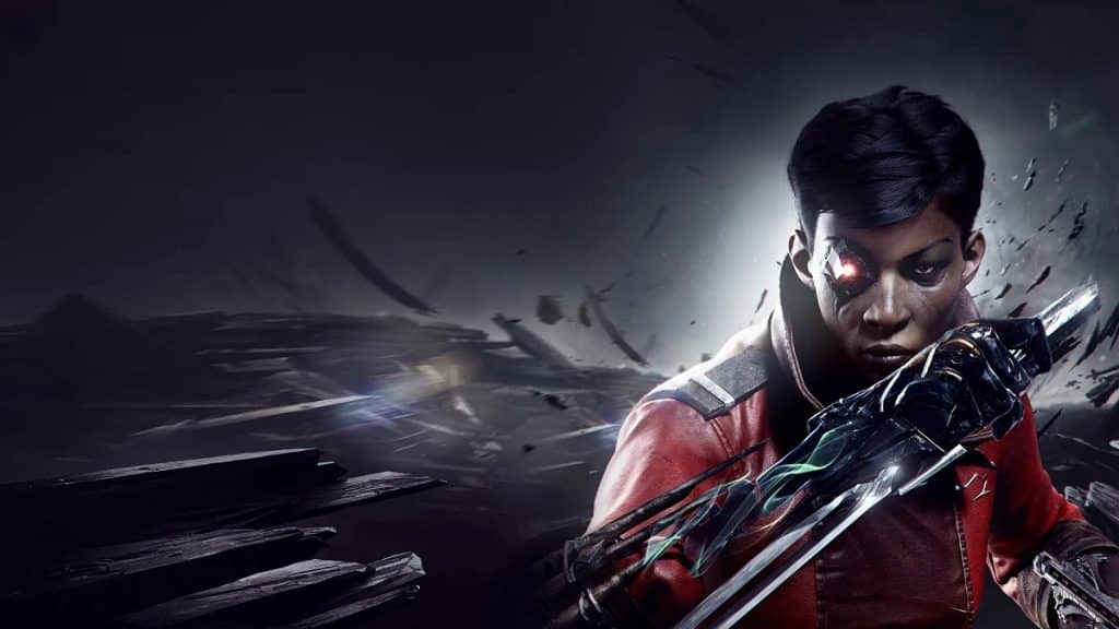 Dishonored : death of the outsider gratuit