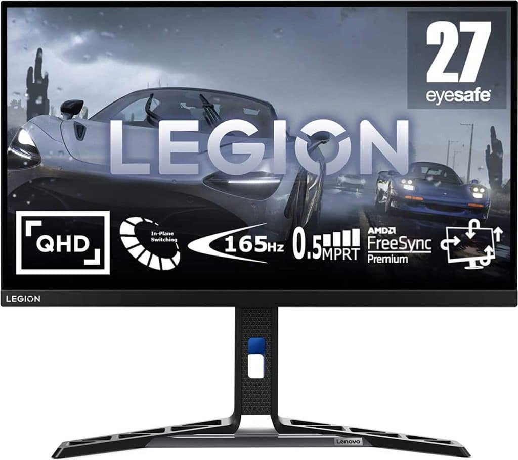 Bon plan : l'écran Lenovo Legion Y27q-30 27" QHD à 180 Hz à prix dingue