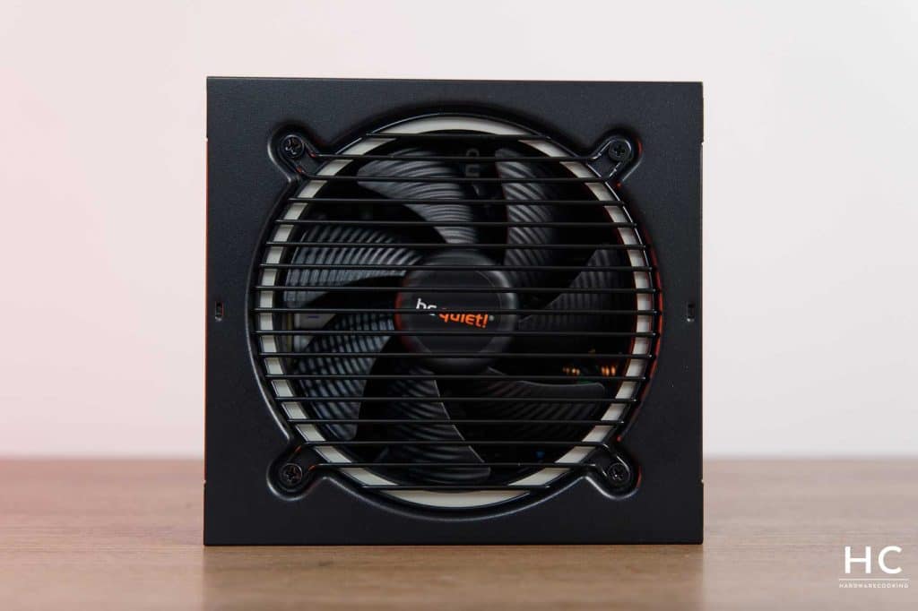 Test be quiet! Pure Power 12 M 1000W