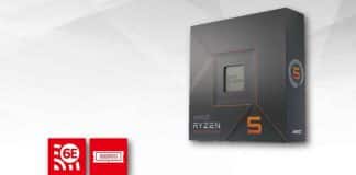 Bon plan combo AMD Ryzen 5 7600X + MSI B650 Tomahawk WIFI
