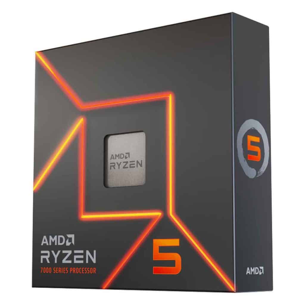 Bon Plan Processeur AMD Ryzen 5 7600X