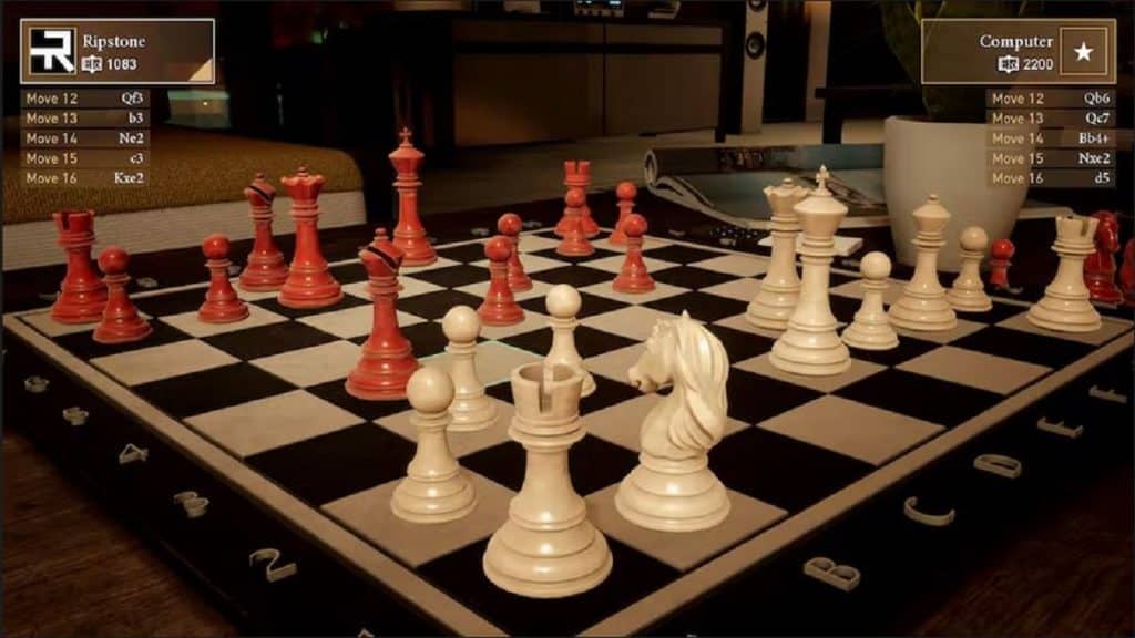 Chess Ultra parmi les 2 jeux gratuits de la semaine sur l'Epic Games Store.