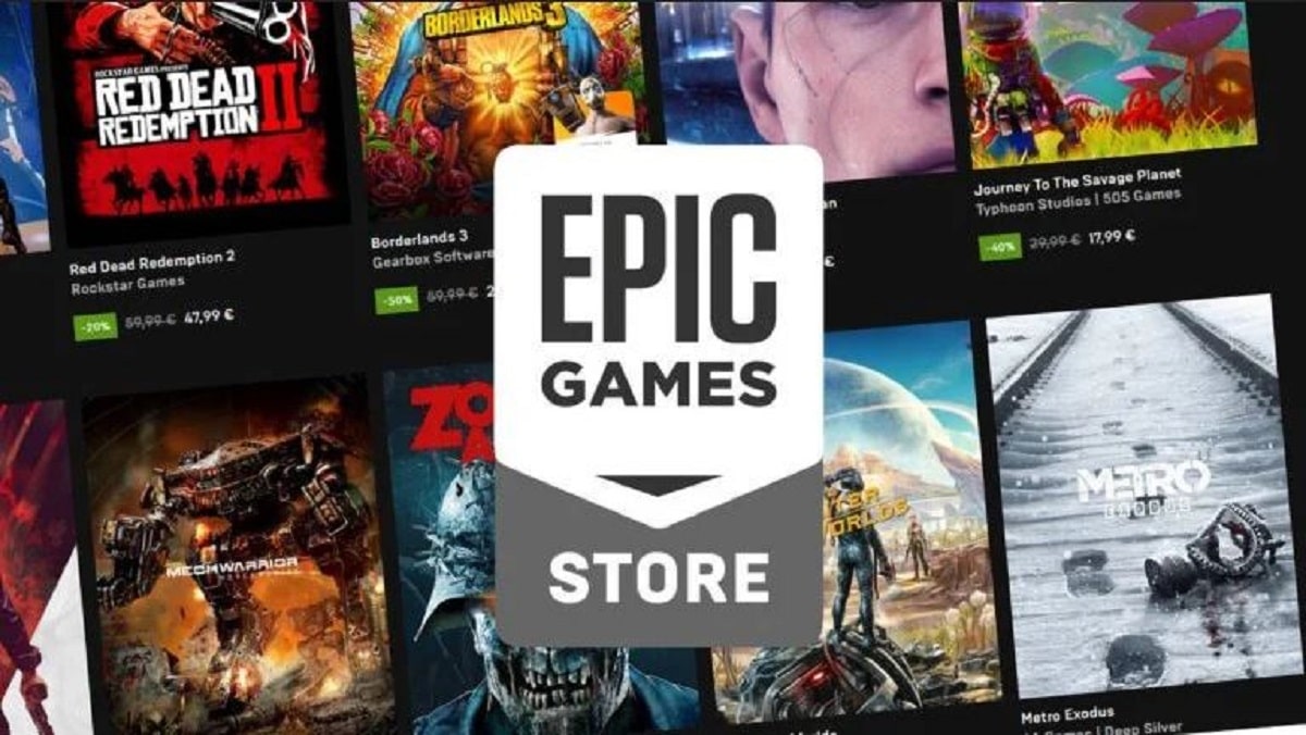 Epic Games Store : les deux jeux gratuits de la semaine sont des pépites de  la science-fiction