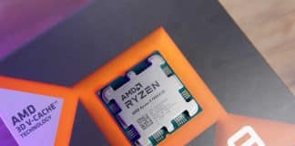 Test CPU AMD Ryzen 9 7950X3D