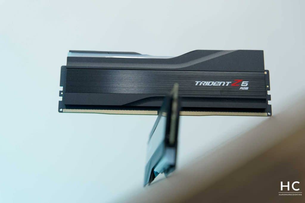 G.Skill Trident Z5 RGB DDR5-7200 CL34