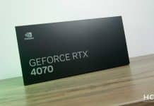 Test NVIDIA RTX 4070 Founders