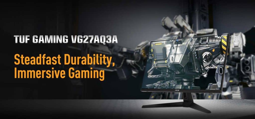 ASUS TUF Gaming VG27AQ3A
