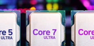 Les CPU Intel Core iX c'est la fin : on passe sur les Intel Core Ultra !