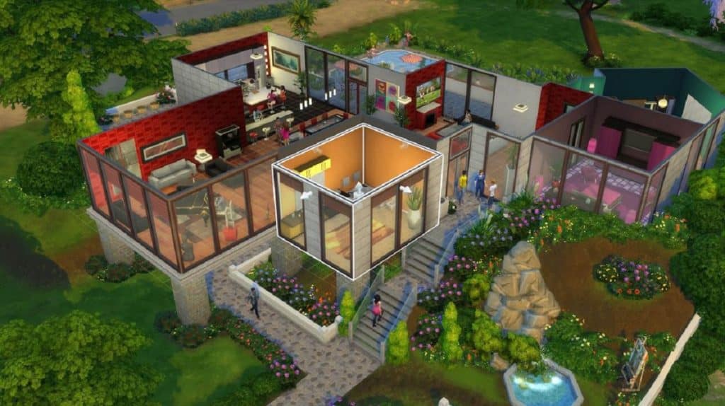 Les Sims 4, extension pack de jeu Collection Style de vie audacieux est le jeu gratuit de la semaine sur l'Epic Games Store.