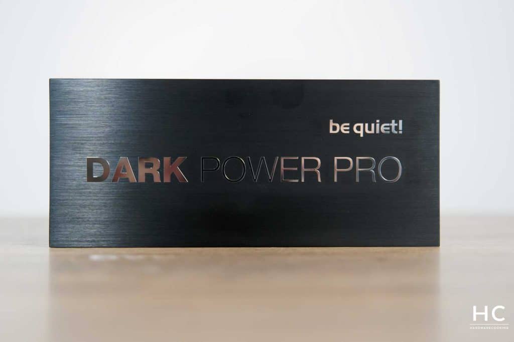 Test be quiet! Dark Power Pro 13 1600W