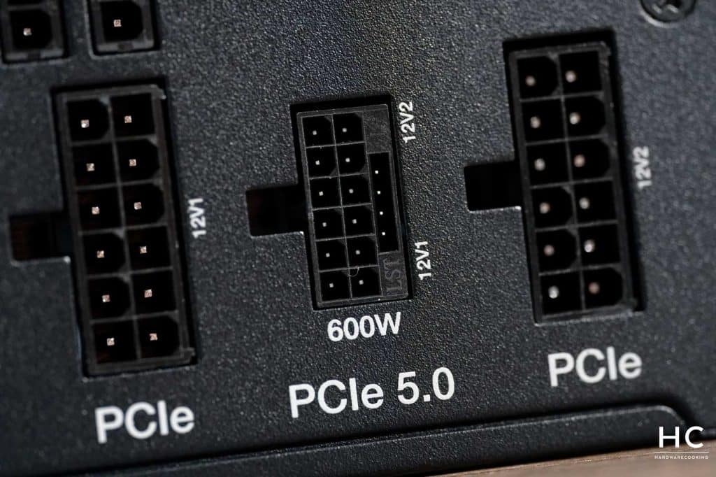 port PCIe 5.0